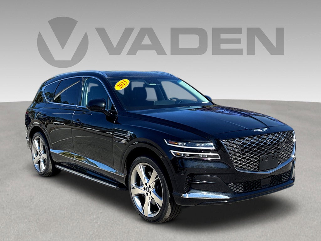 2023 Genesis GV80 2.5T