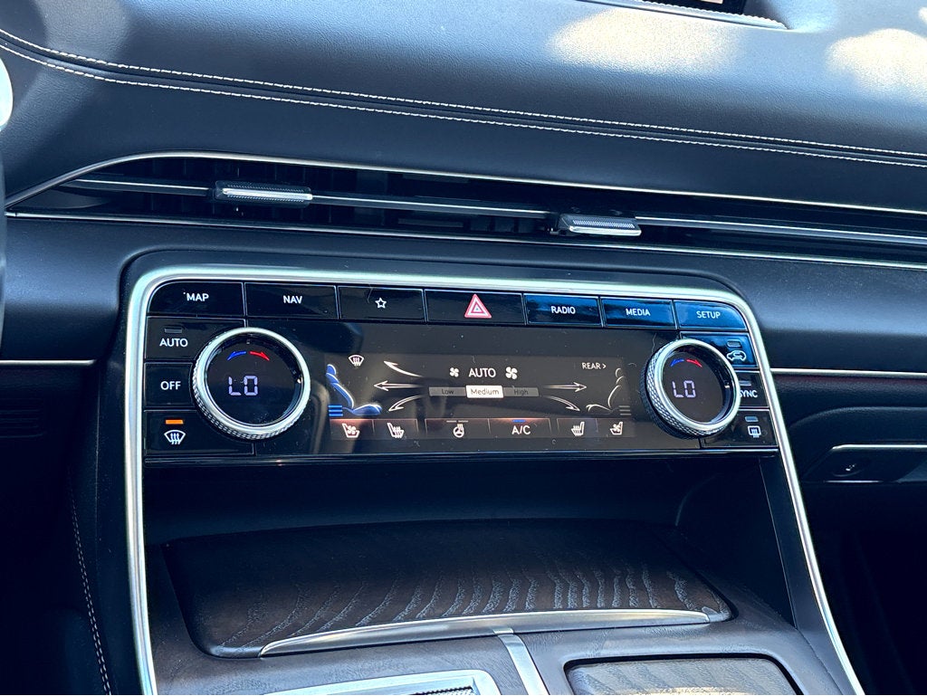 2023 Genesis GV80 2.5T