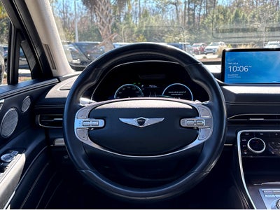 2023 Genesis GV80 2.5T