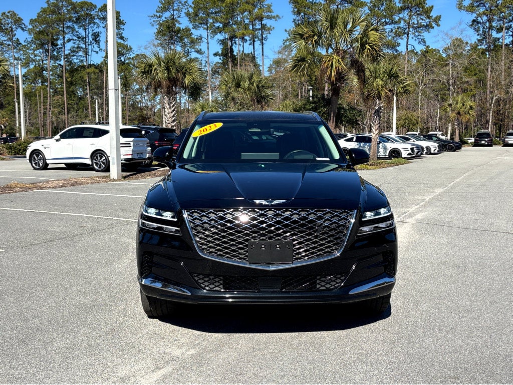 2023 Genesis GV80 2.5T