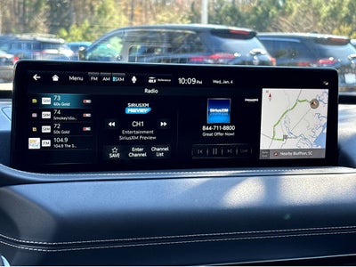 2023 Genesis GV80 2.5T