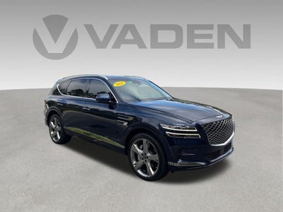 2023 Genesis GV80 3.5T