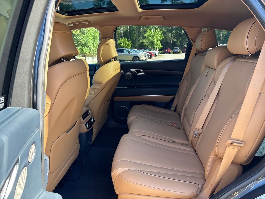2021 Genesis GV80 3.5T