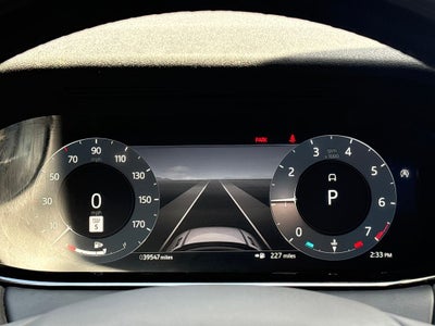 2024 Land Rover Range Rover Evoque S