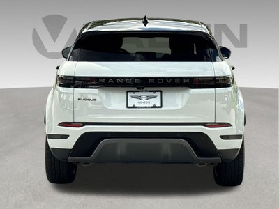 2024 Land Rover Range Rover Evoque S
