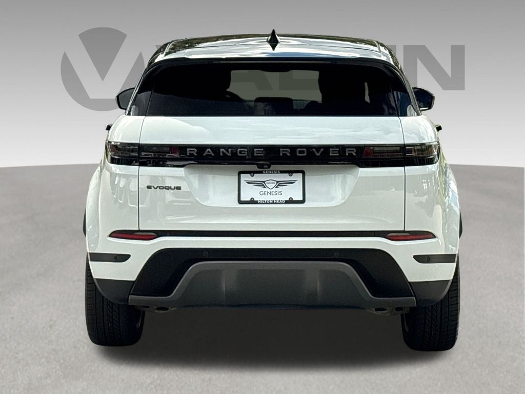 2024 Land Rover Range Rover Evoque S