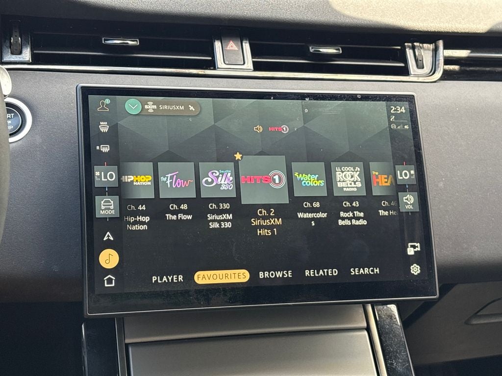 2024 Land Rover Range Rover Evoque S