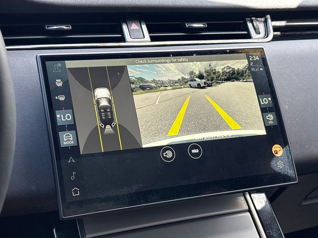 2024 Land Rover Range Rover Evoque S