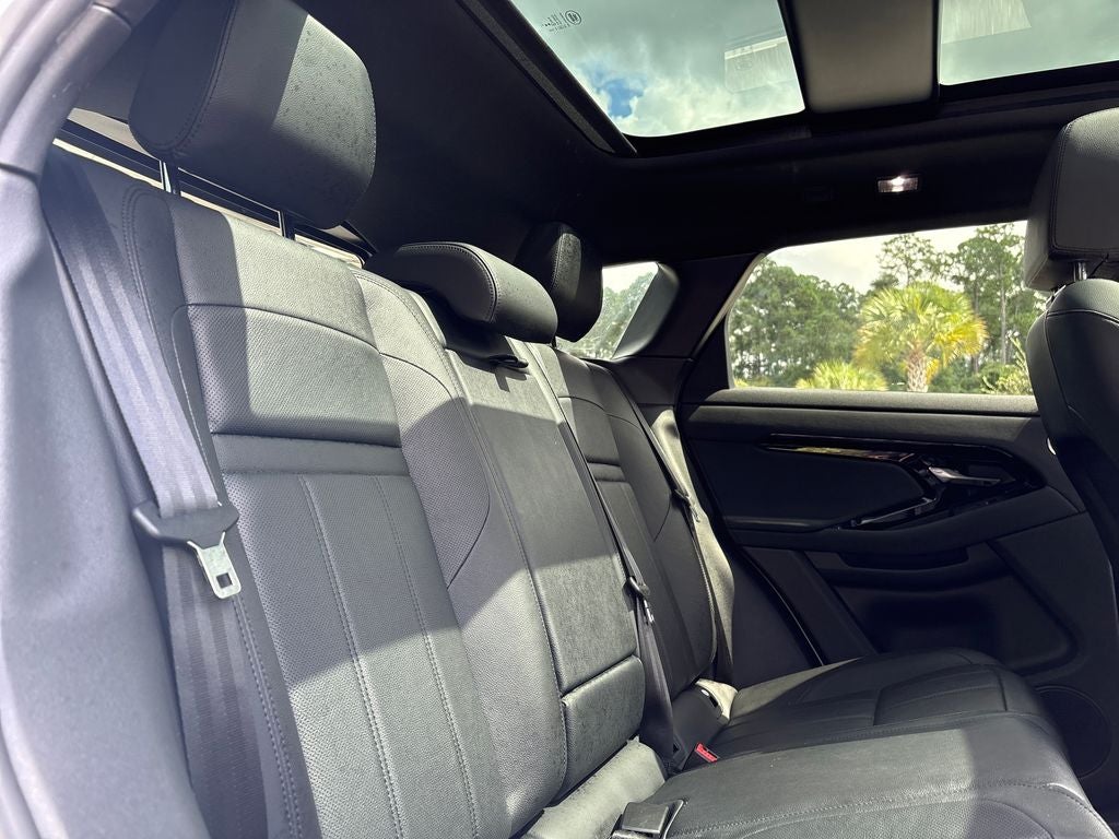 2024 Land Rover Range Rover Evoque S