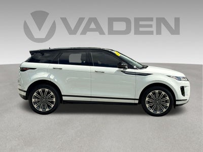 2024 Land Rover Range Rover Evoque S