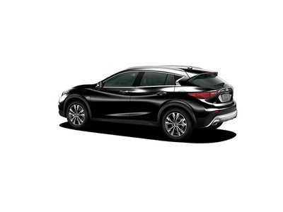 2018 INFINITI QX30 PREMIUM AWD