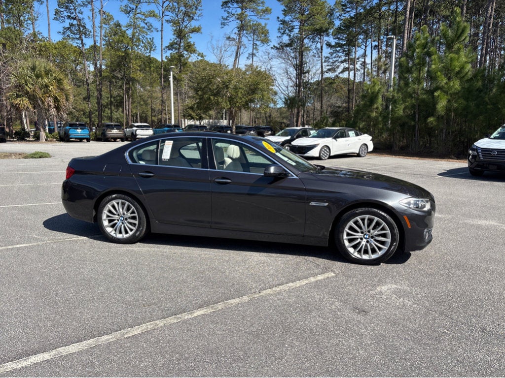 2014 BMW 5 Series 528i