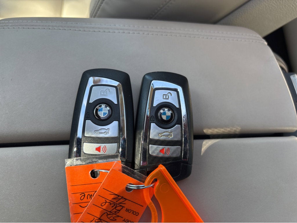 2014 BMW 5 Series 528i