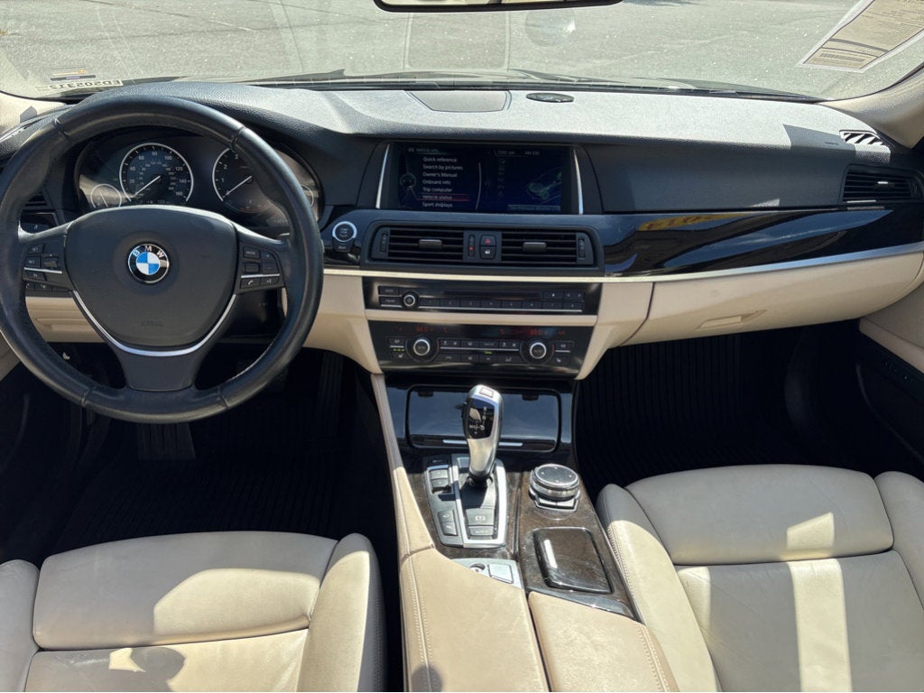 2014 BMW 5 Series 528i