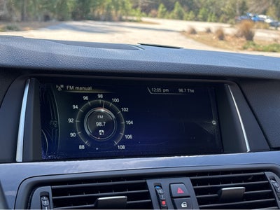 2014 BMW 5 Series 528i