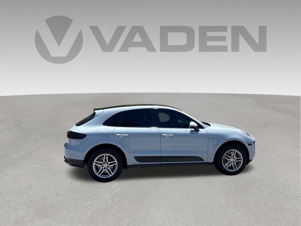 2018 Porsche Macan AWD
