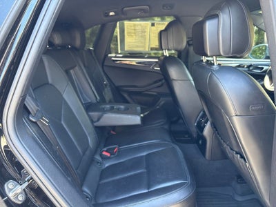 2018 Porsche Macan AWD