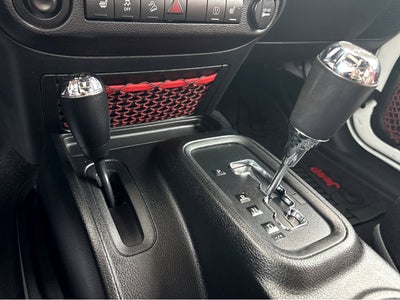 2018 Jeep Wrangler JK Unlimited Rubicon Recon