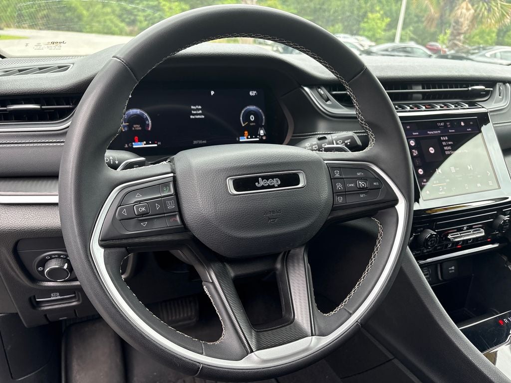 2023 Jeep Grand Cherokee Laredo