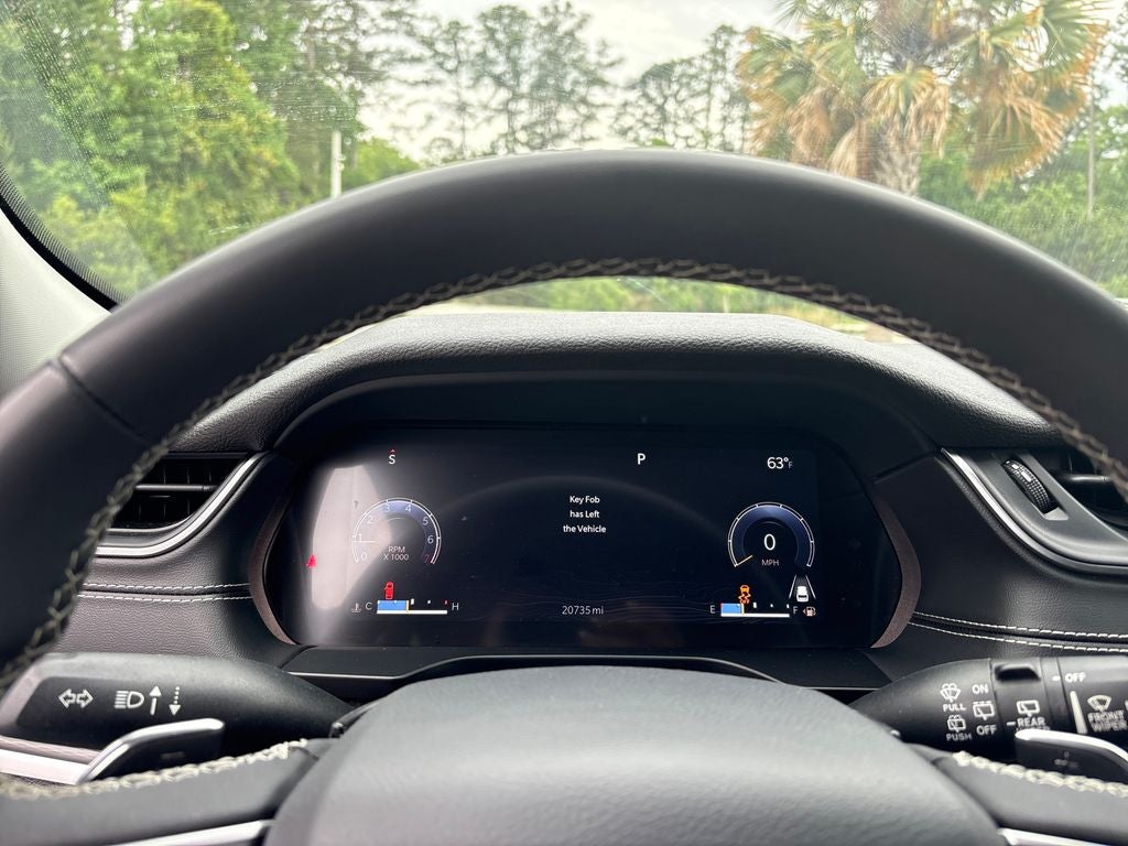 2023 Jeep Grand Cherokee Laredo