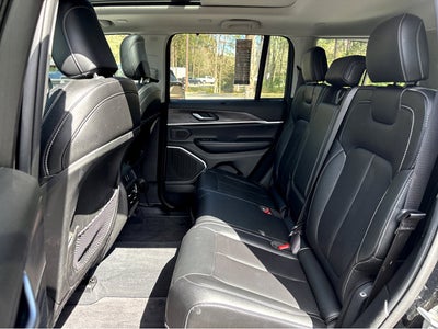 2023 Jeep Grand Cherokee 4xe 4xe