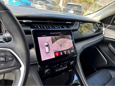 2023 Jeep Grand Cherokee 4xe 4xe