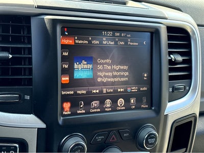 2014 RAM 1500 Lone Star