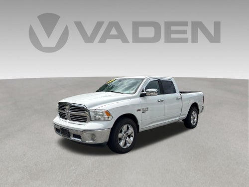 2019 RAM 1500 Classic Big Horn