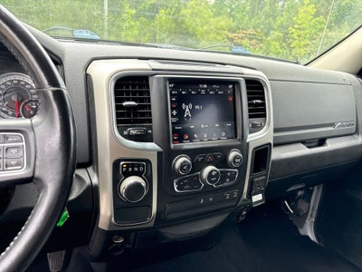 2019 RAM 1500 Classic Big Horn