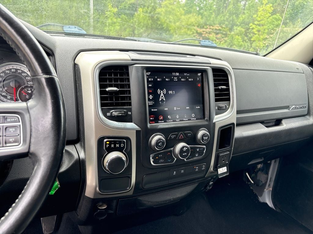 2019 RAM 1500 Classic Big Horn