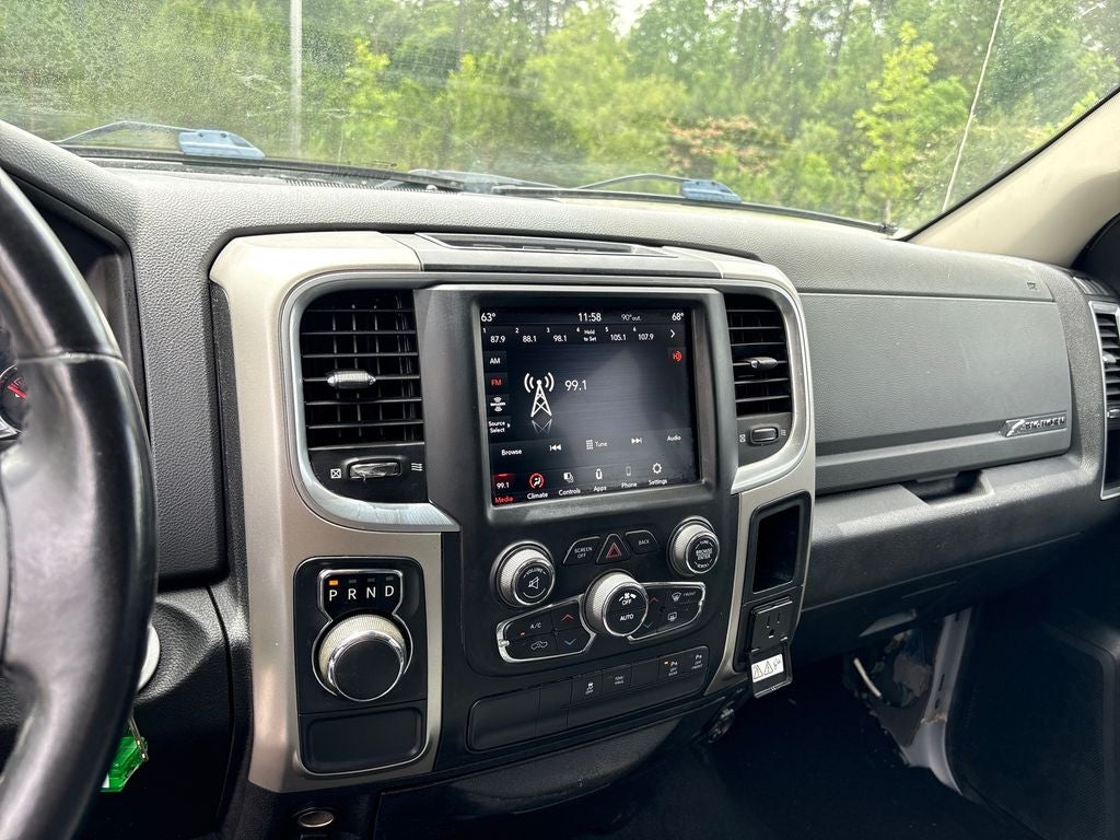 2019 RAM 1500 Classic Big Horn