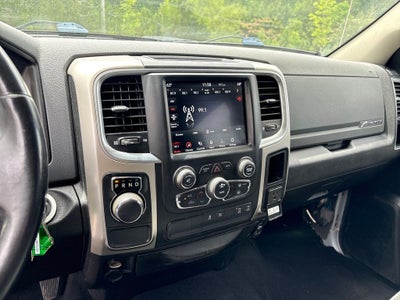 2019 RAM 1500 Classic Big Horn