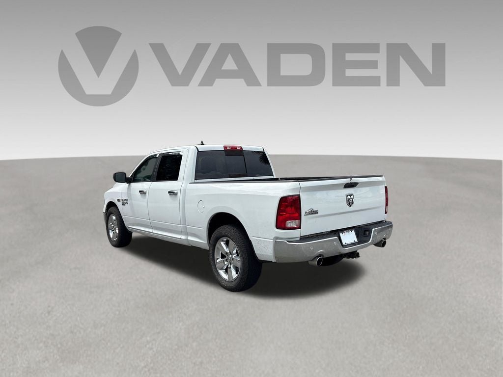 2019 RAM 1500 Classic Big Horn