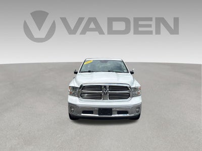 2019 RAM 1500 Classic Big Horn