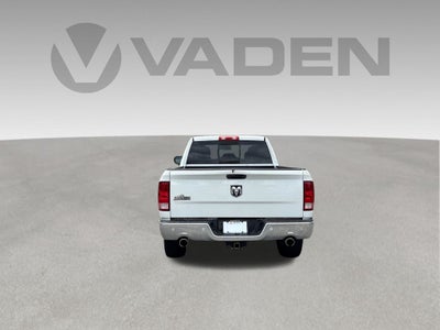 2019 RAM 1500 Classic Big Horn
