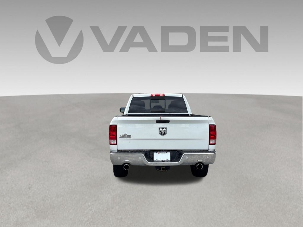2019 RAM 1500 Classic Big Horn