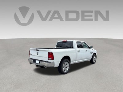 2019 RAM 1500 Classic Big Horn