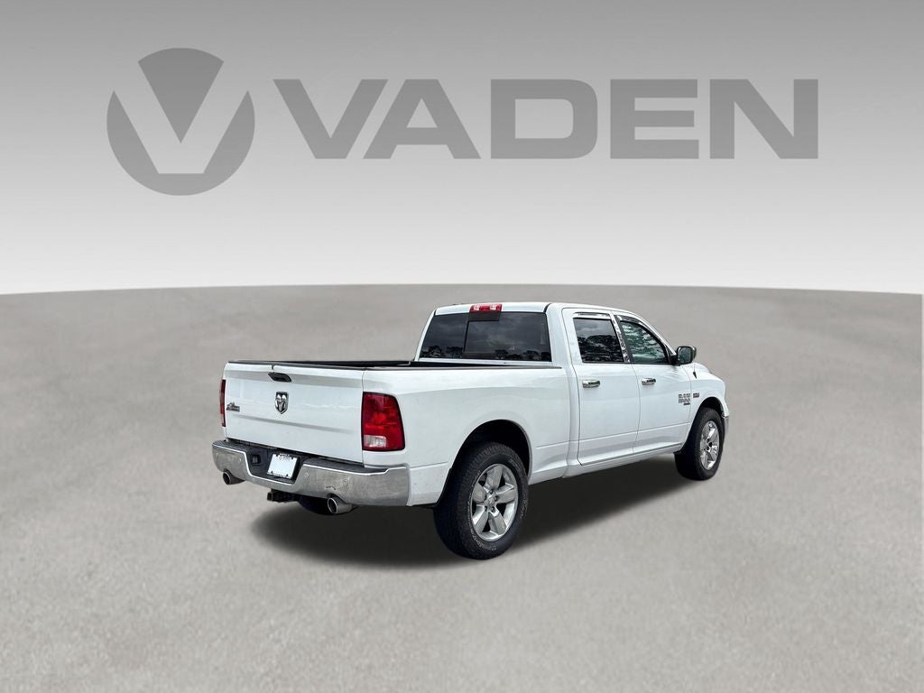 2019 RAM 1500 Classic Big Horn