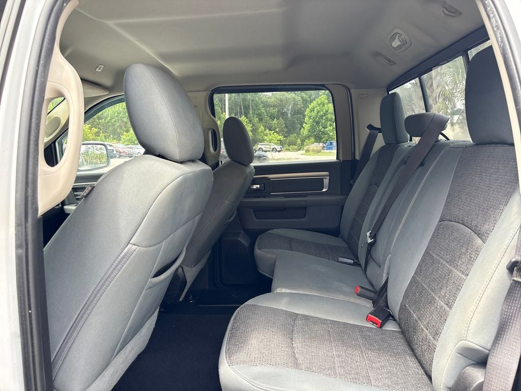2019 RAM 1500 Classic Big Horn