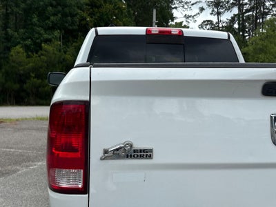 2019 RAM 1500 Classic Big Horn