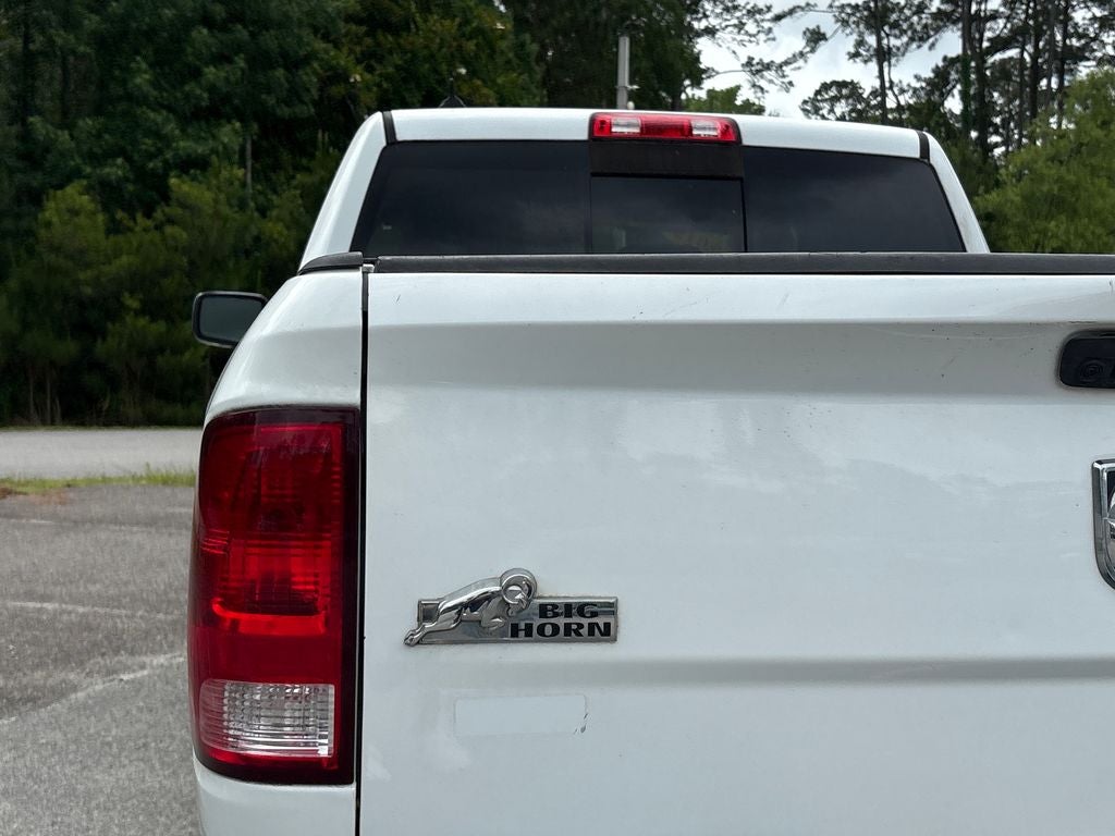 2019 RAM 1500 Classic Big Horn