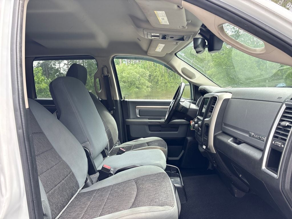 2019 RAM 1500 Classic Big Horn