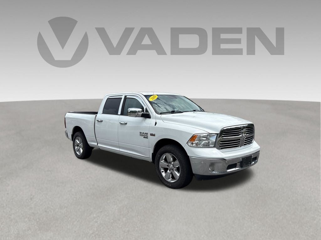 2019 RAM 1500 Classic Big Horn