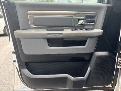 2019 RAM 1500 Classic Big Horn