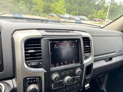 2019 RAM 1500 Classic Big Horn