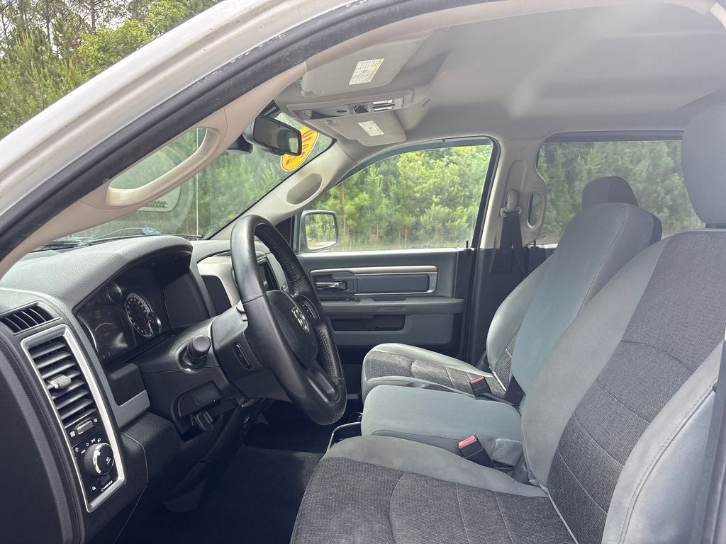2019 RAM 1500 Classic Big Horn