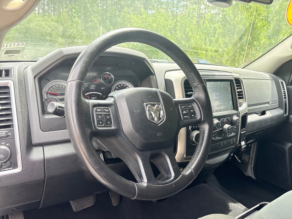 2019 RAM 1500 Classic Big Horn