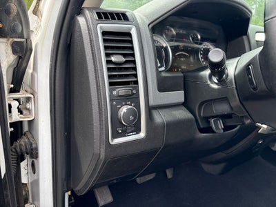 2019 RAM 1500 Classic Big Horn