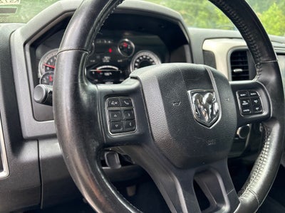 2019 RAM 1500 Classic Big Horn
