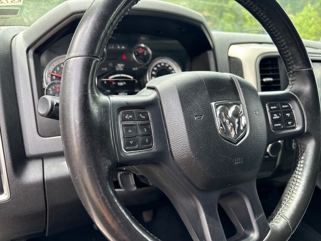2019 RAM 1500 Classic Big Horn